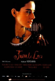 Постер Juana la Loca